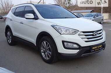 Hyundai Santa FE 2.4 AT 